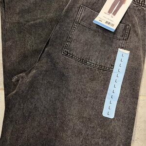 GAP Women's black  pull on Jeans